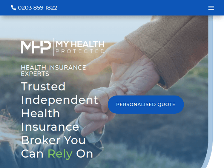 Myhealthprotected