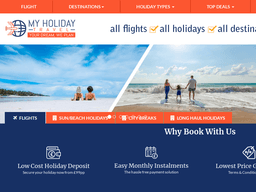 Myholidaytravel