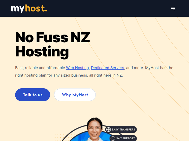 Myhost