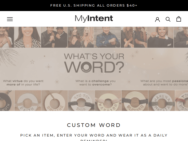 Myintent