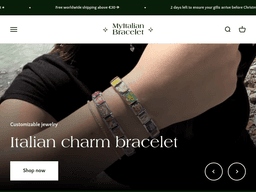 Myitalianbracelet