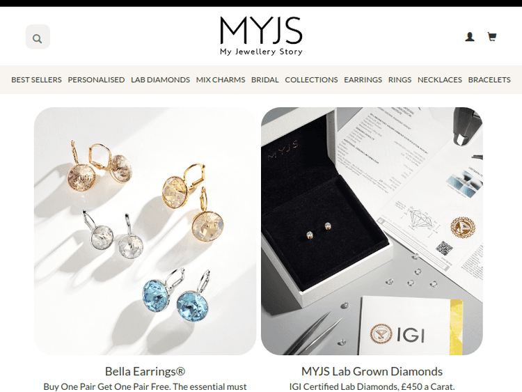 Myjewellerystory