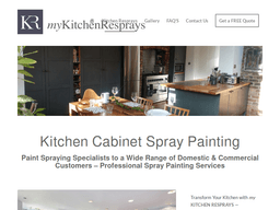 Mykitchenresprays