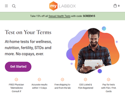 Mylabbox