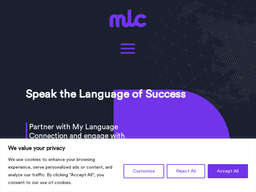Mylanguageconnection