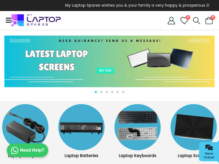Mylaptopspares