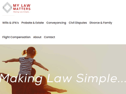 Mylawmatters