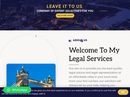 Mylegalservices