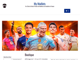 Mymaillots