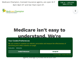 Mymedicarechampion