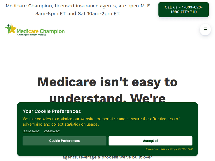 Mymedicarechampion