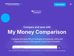 Mymoneycomparison