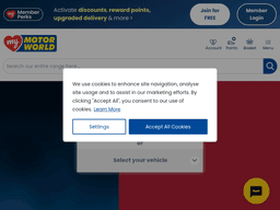 Mymotorworld