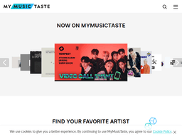 Mymusictaste