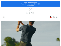 Myntgolf