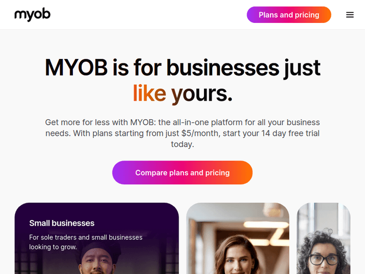 Myob