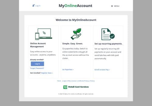 Myonlineaccount