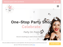 Mypartyshops