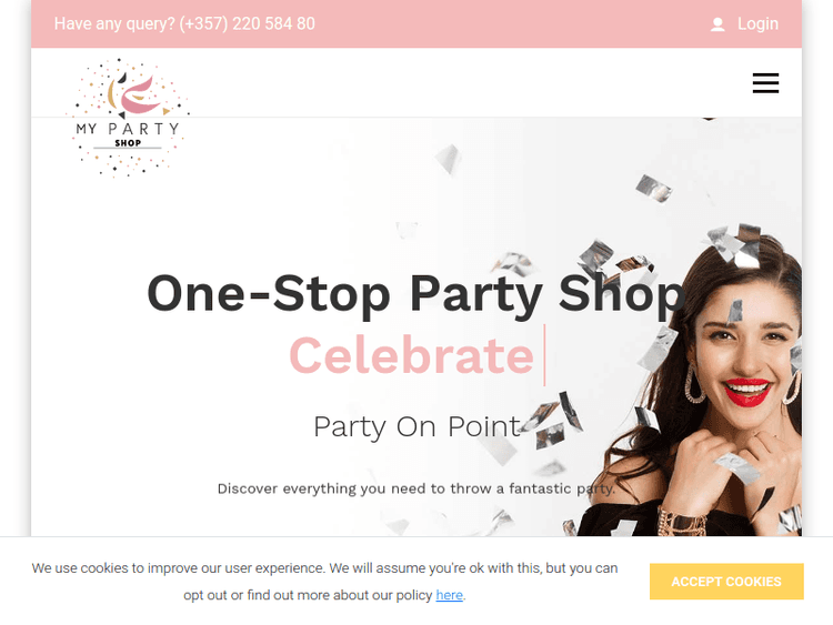 Mypartyshops