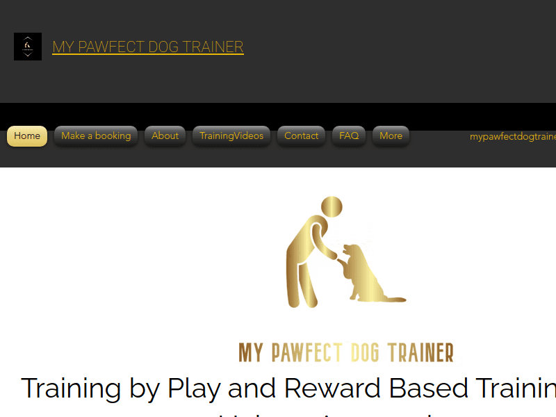 Mypawfectdogtrainer