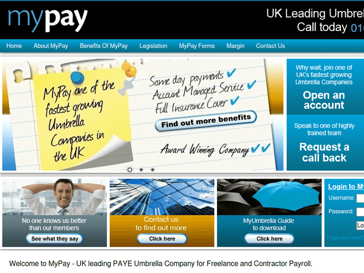 Mypay