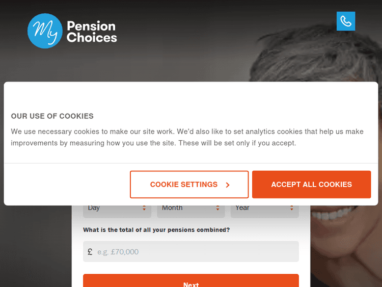 Mypensionchoices