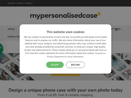 Mypersonalisedcase