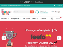 Mypersonalisedclothing