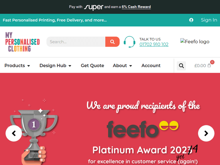 Mypersonalisedclothing