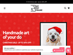 Mypetframe