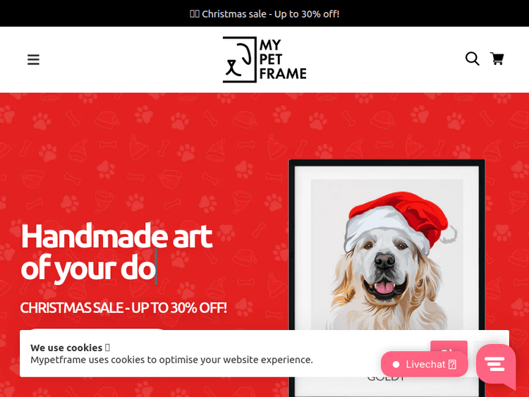 Mypetframe