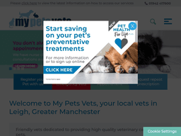 Mypetsvetsltd