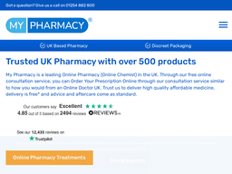 Mypharmacy