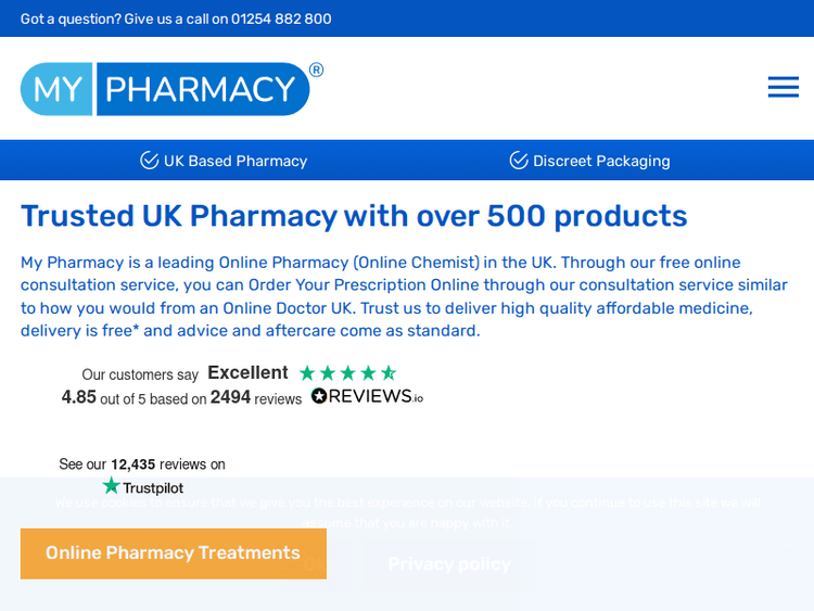 Mypharmacy