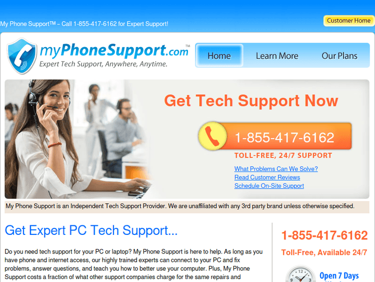 Myphonesupport