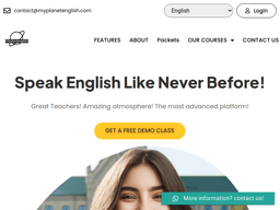 Myplanetenglish