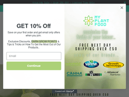 Myplantfood