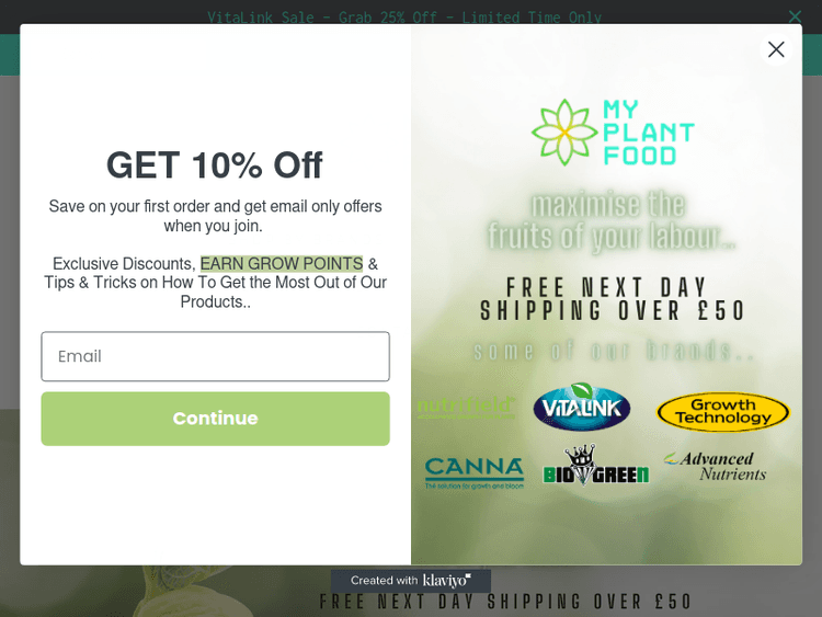 Myplantfood
