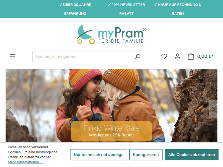 Mypram
