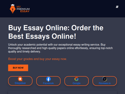 Mypremiumessay