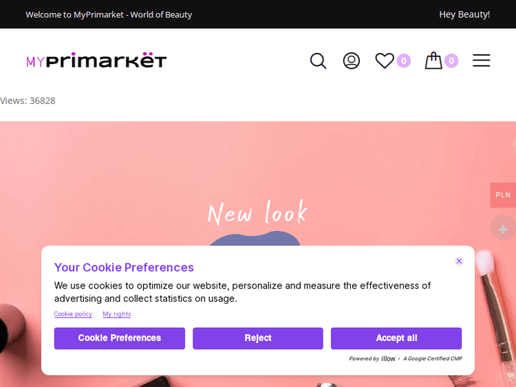 Myprimarket