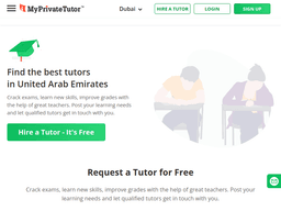 Myprivatetutor