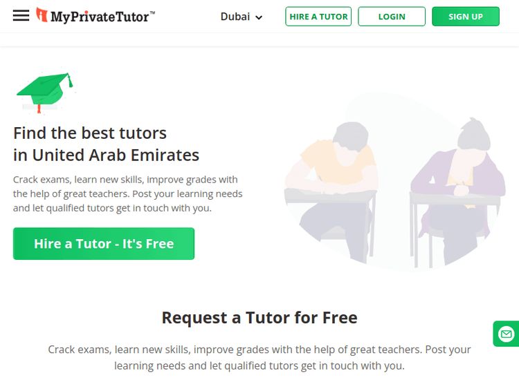 Myprivatetutor