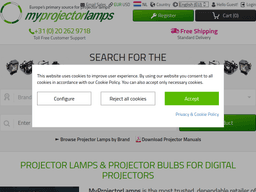 Myprojectorlamps