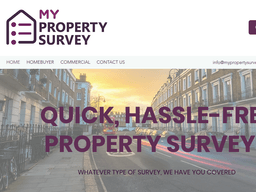 Mypropertysurvey