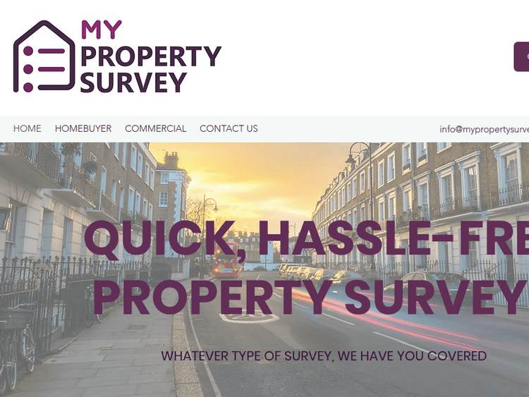 Mypropertysurvey