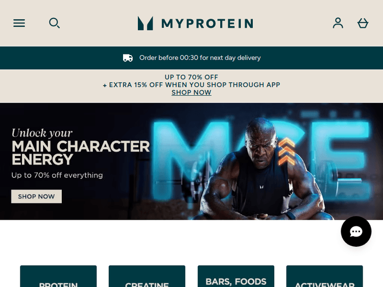 Myprotein