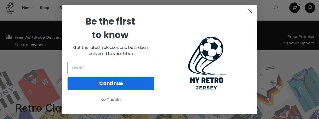 Myretrojersey