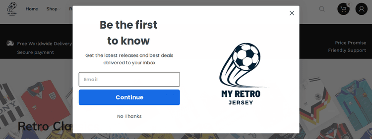 Myretrojersey