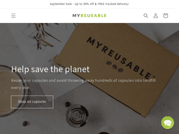 Myreusable
